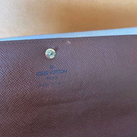 Louis vuitton wallet - Picture 9 of 9